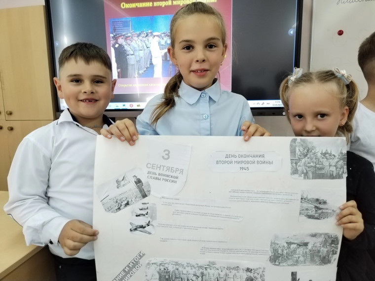 Акция «Помня о подвиге».