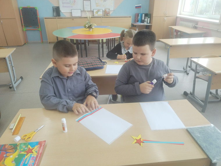 Всероссийская акция "Письмо солдату".