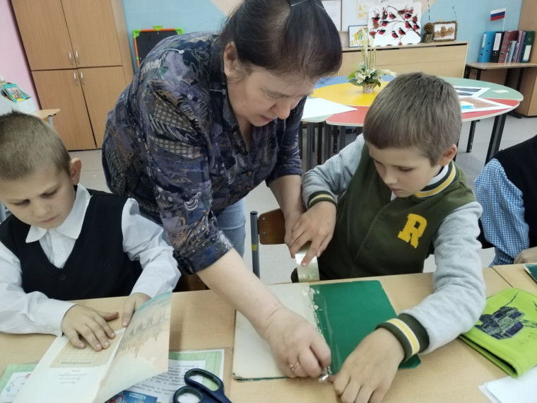 «Осенняя неделя добра»!.