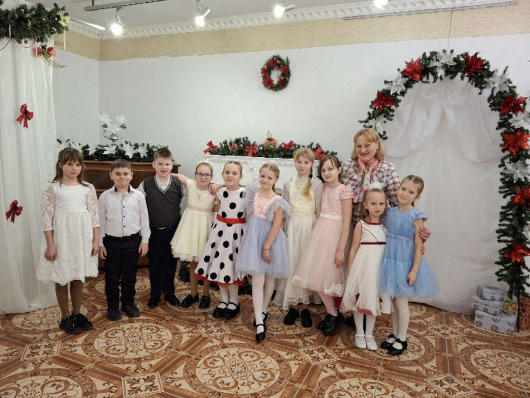 Ежегодный фестиваль «Сияние звезды».