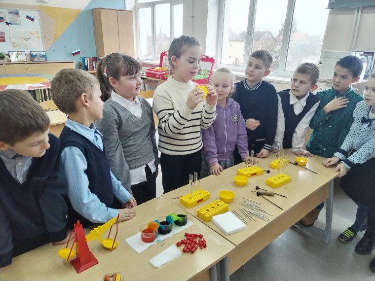 8 ФЕВРАЛЯ – ДЕНЬ РОССИЙСКОЙ НАУКИ.