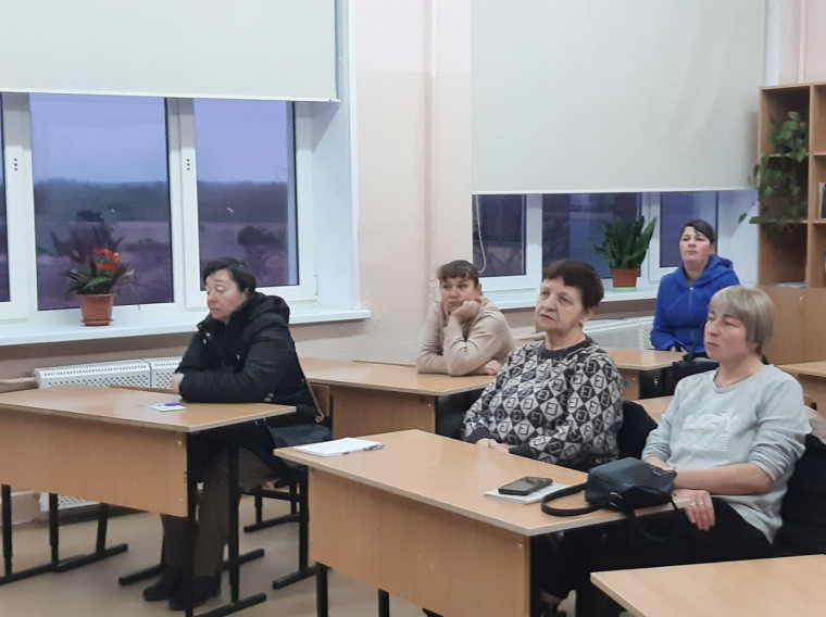 Родительское собрание.