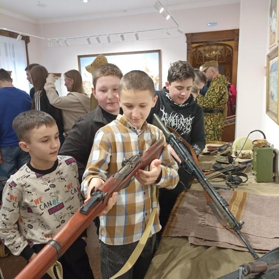 15 февраля - День памяти воинов-интернационалистов.